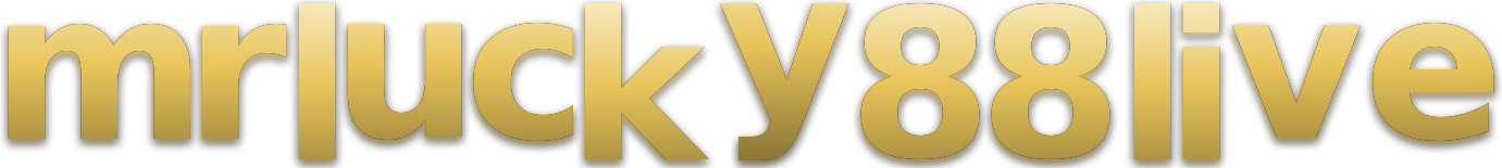 mrlucky88 live logo